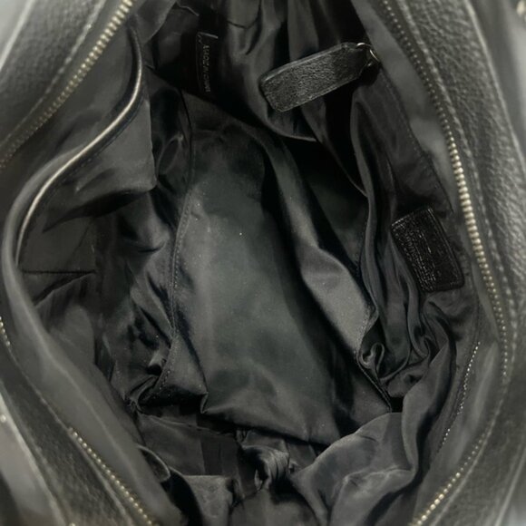 BURBERRY Nylon Check Shoulder Hand Bag - Picture 9 of 16